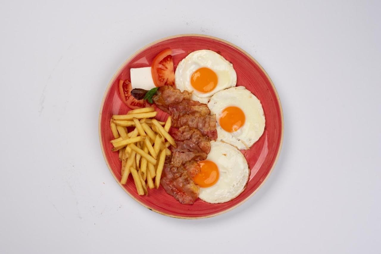 Santa Villa & Restaurant سريمسكا ميتروفيكا المظهر الخارجي الصورة