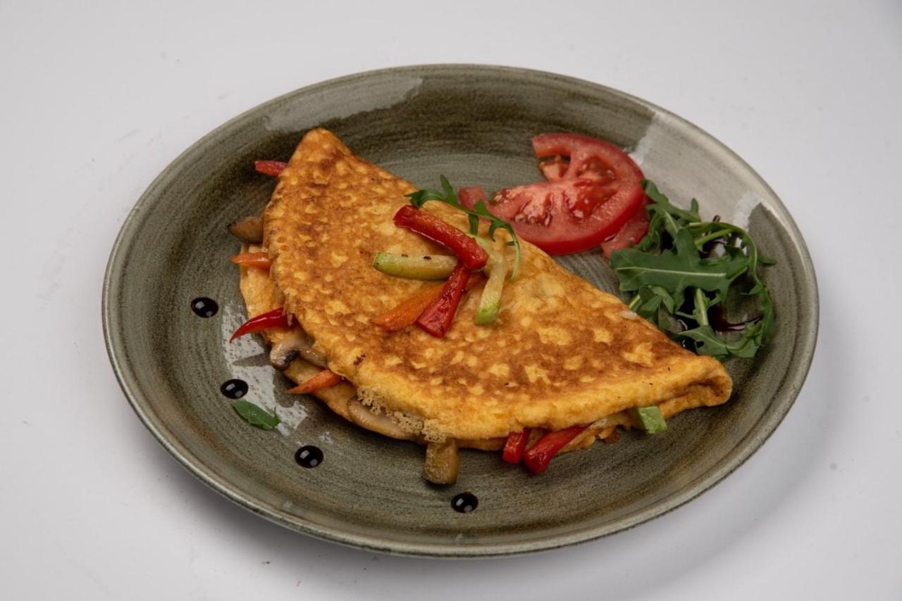 Santa Villa & Restaurant سريمسكا ميتروفيكا المظهر الخارجي الصورة