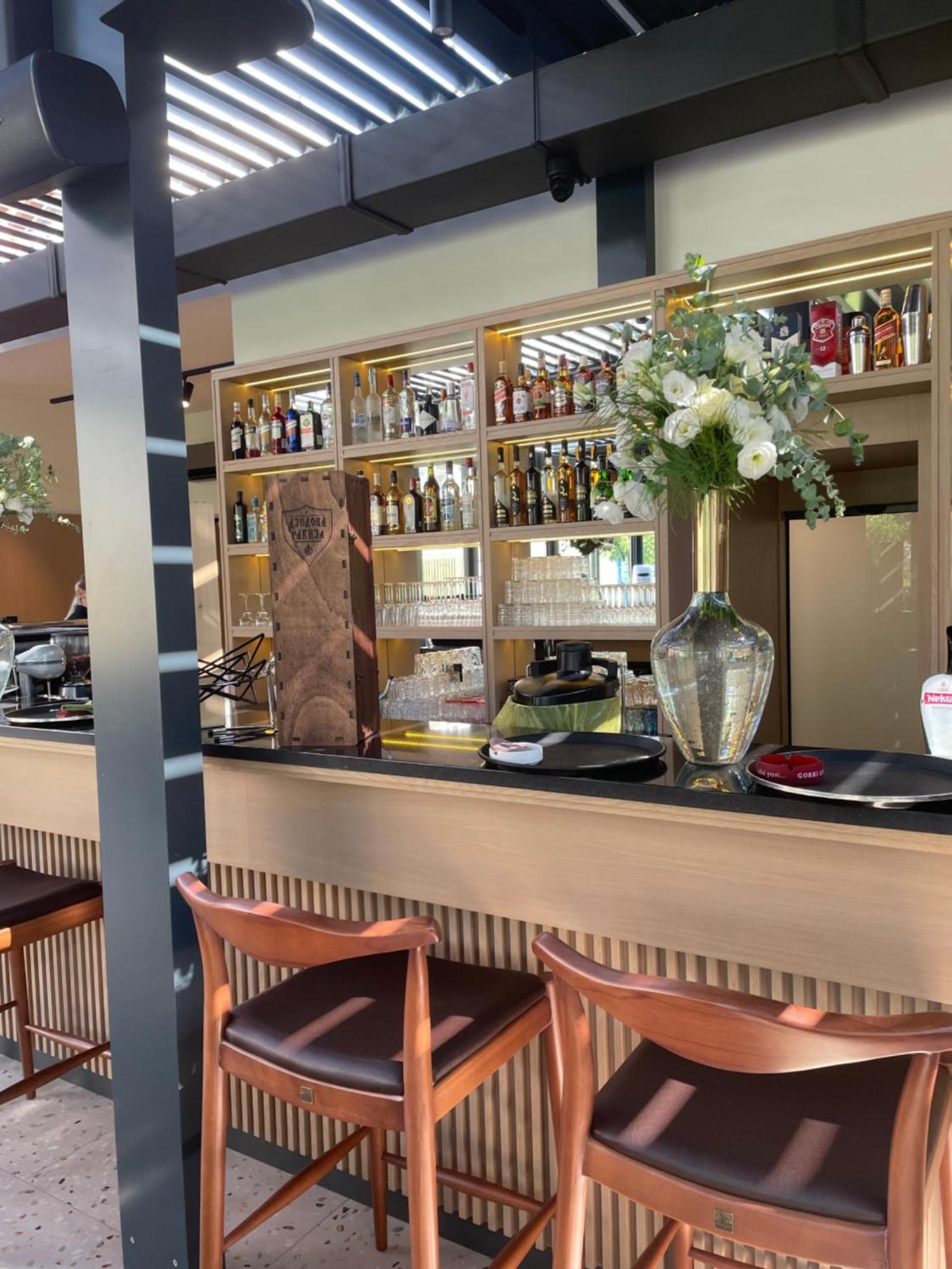 Santa Villa & Restaurant سريمسكا ميتروفيكا المظهر الخارجي الصورة