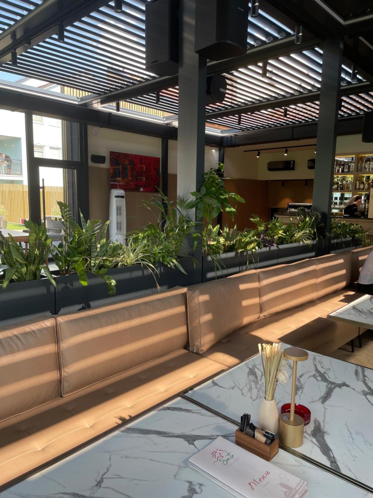 Santa Villa & Restaurant سريمسكا ميتروفيكا المظهر الخارجي الصورة