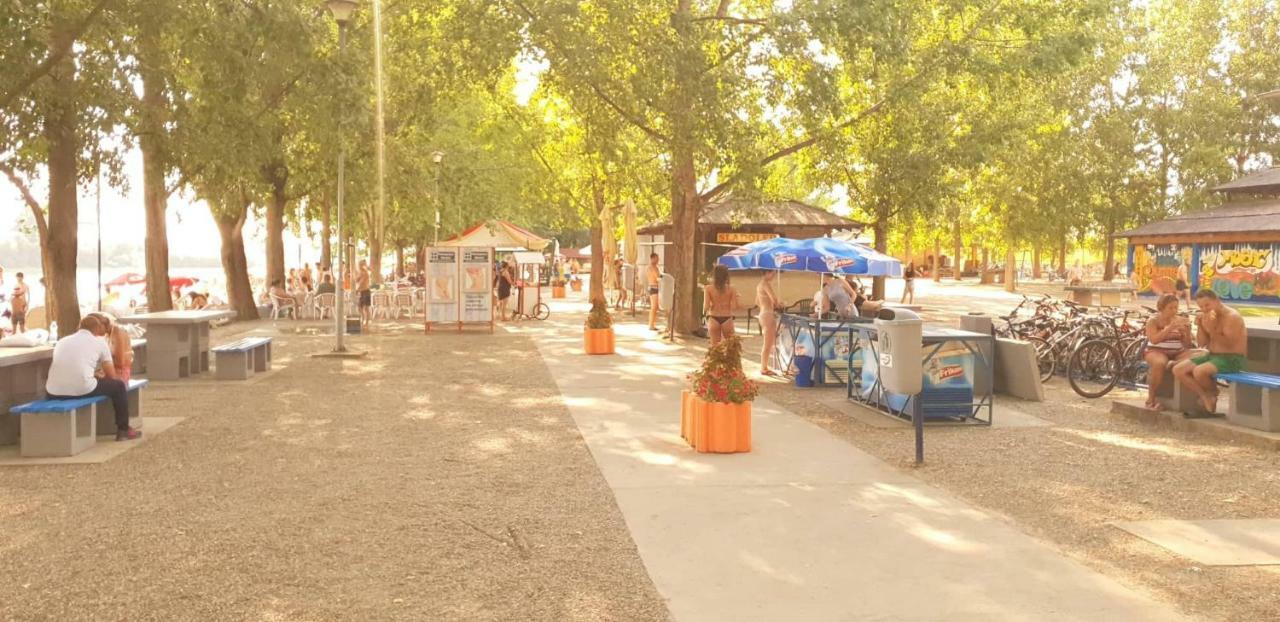 Santa Villa & Restaurant سريمسكا ميتروفيكا المظهر الخارجي الصورة